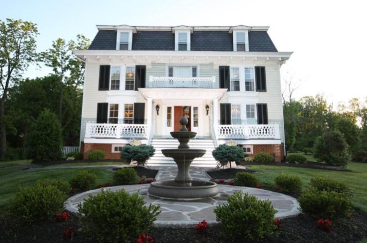 Chestnut Hill Bed & Breakfast Orange Zewnętrze zdjęcie