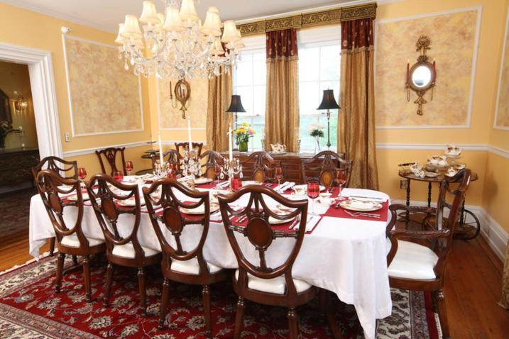 Chestnut Hill Bed & Breakfast Orange Zewnętrze zdjęcie