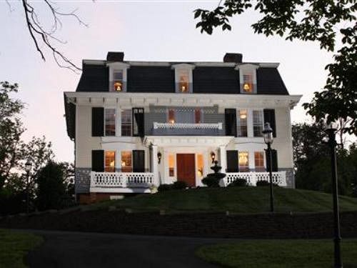 Chestnut Hill Bed & Breakfast Orange Zewnętrze zdjęcie