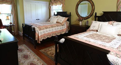 Chestnut Hill Bed & Breakfast Orange Zewnętrze zdjęcie