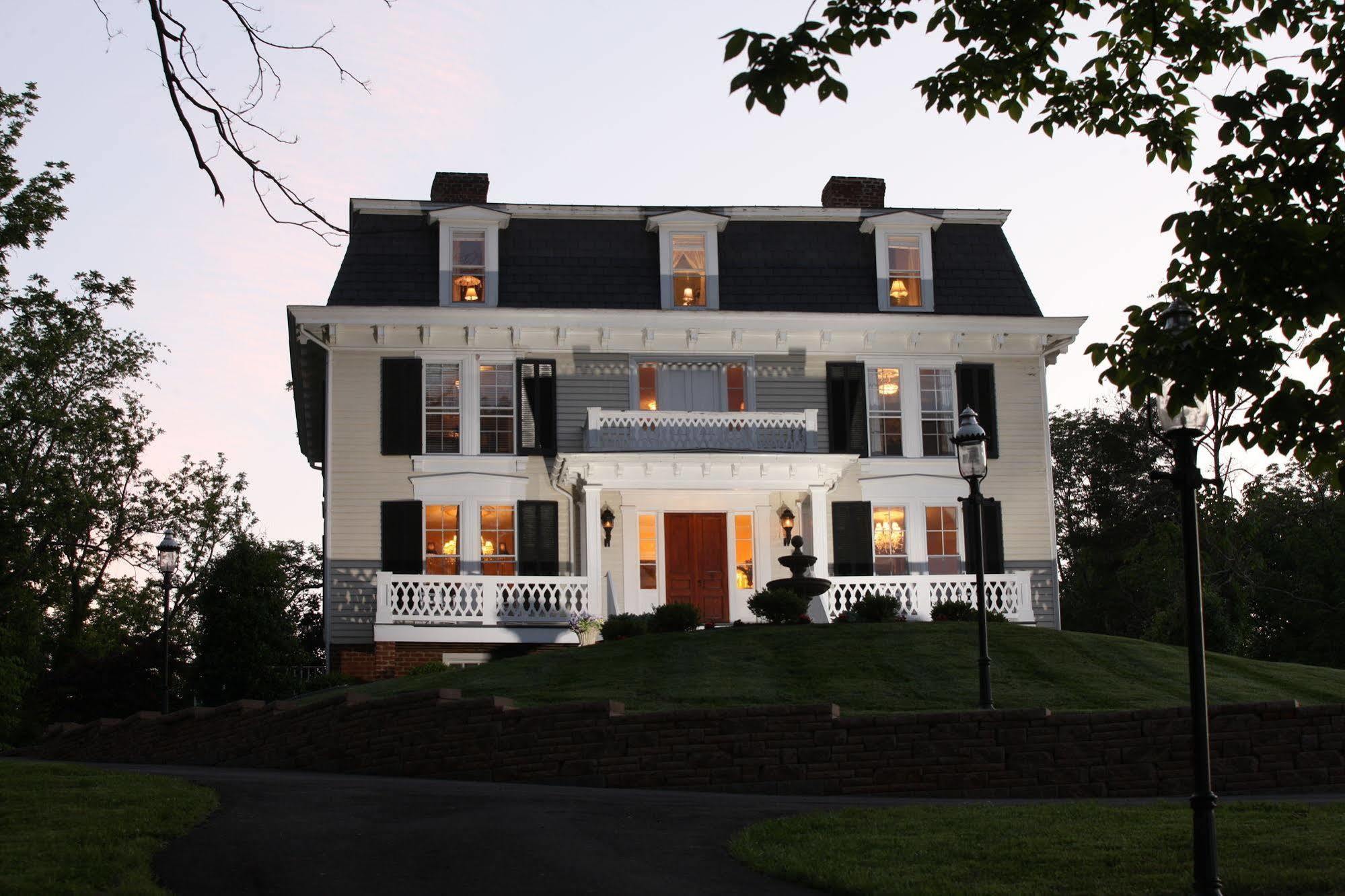 Chestnut Hill Bed & Breakfast Orange Zewnętrze zdjęcie