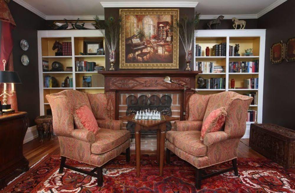 Chestnut Hill Bed & Breakfast Orange Zewnętrze zdjęcie