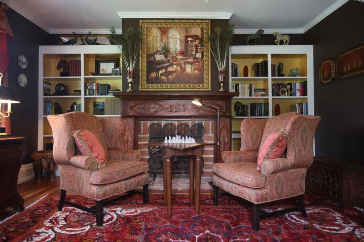 Chestnut Hill Bed & Breakfast Orange Zewnętrze zdjęcie